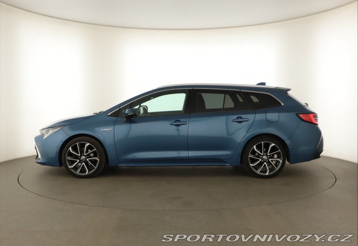 Toyota Corolla 2.0 Hybrid 2021