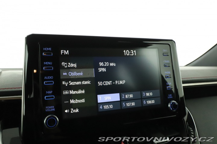 Toyota Corolla 2.0 Hybrid 2021