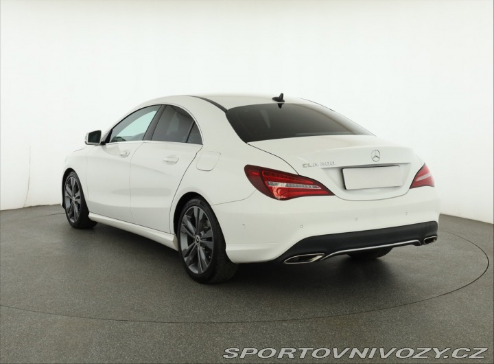 Mercedes-Benz CLA 200 2018