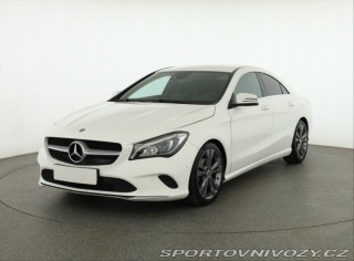 Mercedes-Benz CLA 200 2018