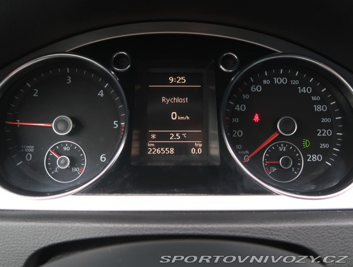 Volkswagen Passat CC CC  2.0 TDI 2009