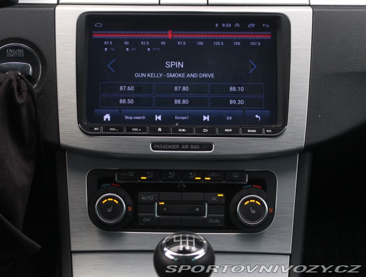Volkswagen Passat CC CC  2.0 TDI 2009