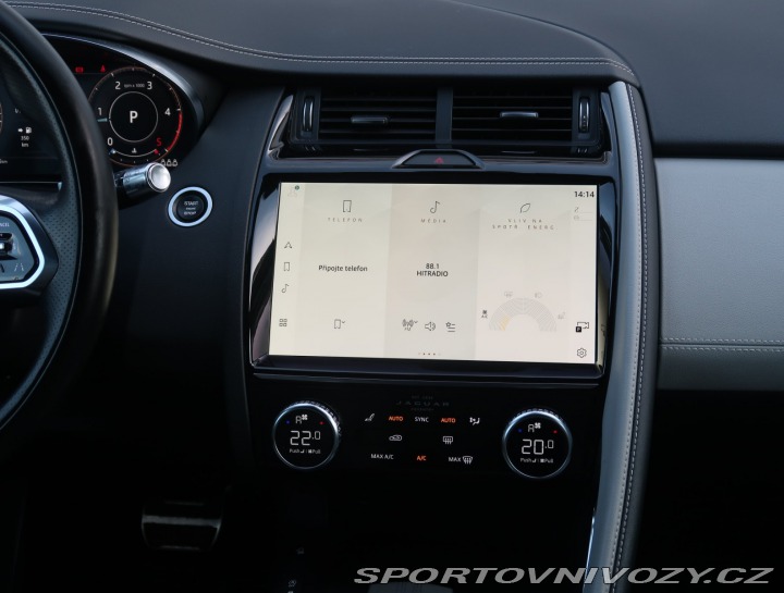 Jaguar E-Pace R-Dynamic D200 AWD 2021