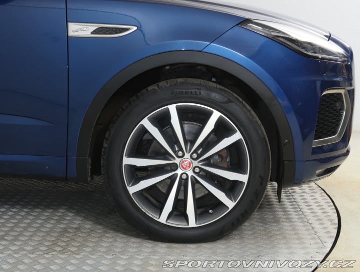 Jaguar E-Pace R-Dynamic D200 AWD 2021