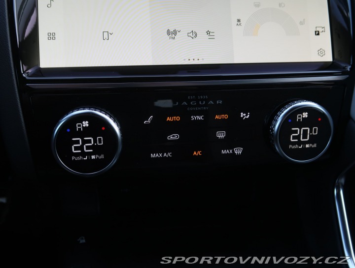 Jaguar E-Pace R-Dynamic D200 AWD 2021