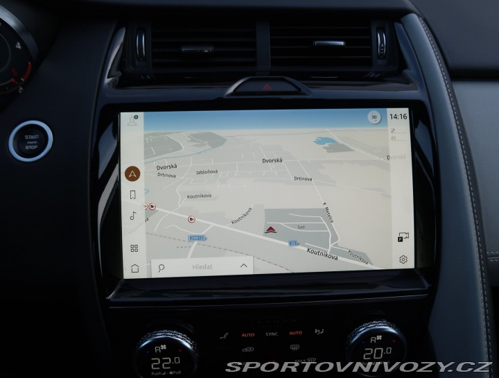 Jaguar E-Pace R-Dynamic D200 AWD 2021
