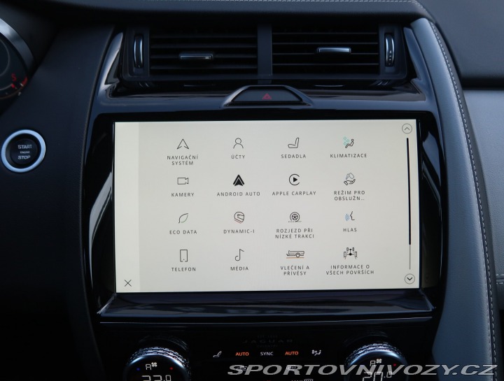 Jaguar E-Pace R-Dynamic D200 AWD 2021
