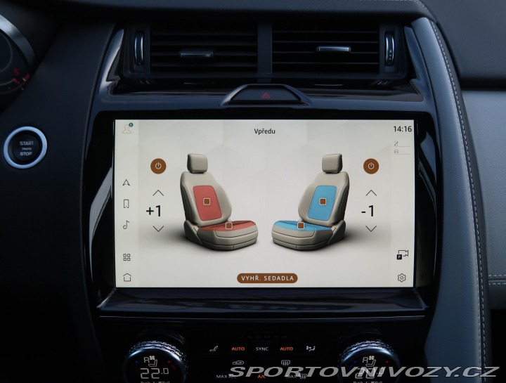 Jaguar E-Pace R-Dynamic D200 AWD 2021