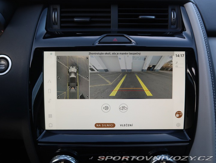 Jaguar E-Pace R-Dynamic D200 AWD 2021