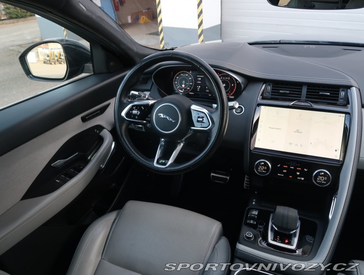 Jaguar E-Pace R-Dynamic D200 AWD 2021