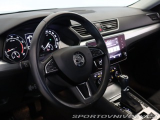 Škoda Superb 2.0 TSI 2020