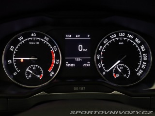 Škoda Superb 2.0 TSI 2020