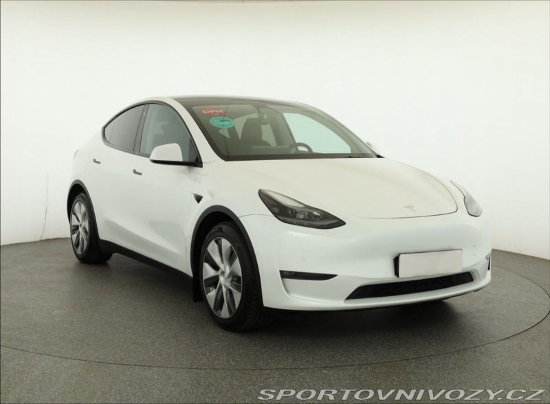 Tesla Model Y RWD LFP 60kWh