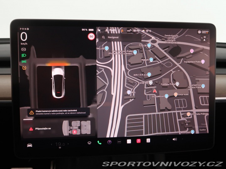 Tesla Model Y RWD LFP 60kWh 2023