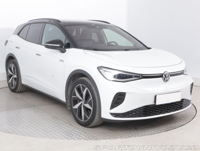 Volkswagen ID.4 GTX GTX (82 kWh)
