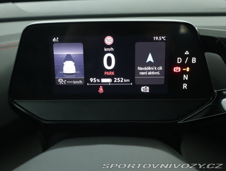 Volkswagen ID.4 GTX GTX (82 kWh) 2023
