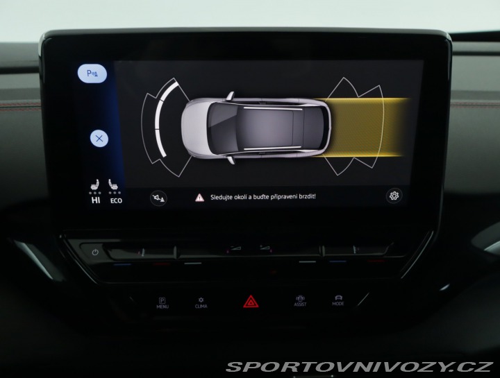 Volkswagen ID.4 GTX GTX (82 kWh) 2023
