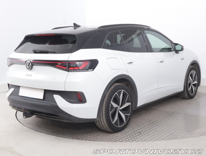 Volkswagen ID.4 GTX GTX (82 kWh) 2023