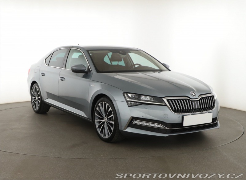 Škoda Superb Laurin&Klement 2.0 TS