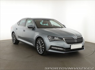 Škoda Superb Laurin&Klement 2.0 TS