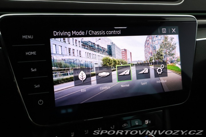 Škoda Superb Laurin&Klement 2.0 TS 2021