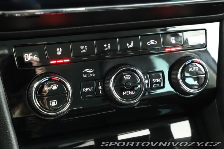 Škoda Superb Laurin&Klement 2.0 TS 2021