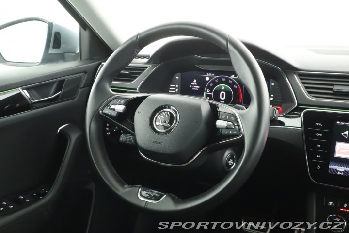 Škoda Superb Laurin&Klement 2.0 TS 2021
