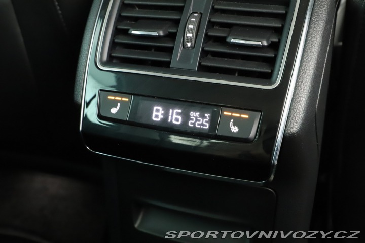 Škoda Superb Laurin&Klement 2.0 TS 2021
