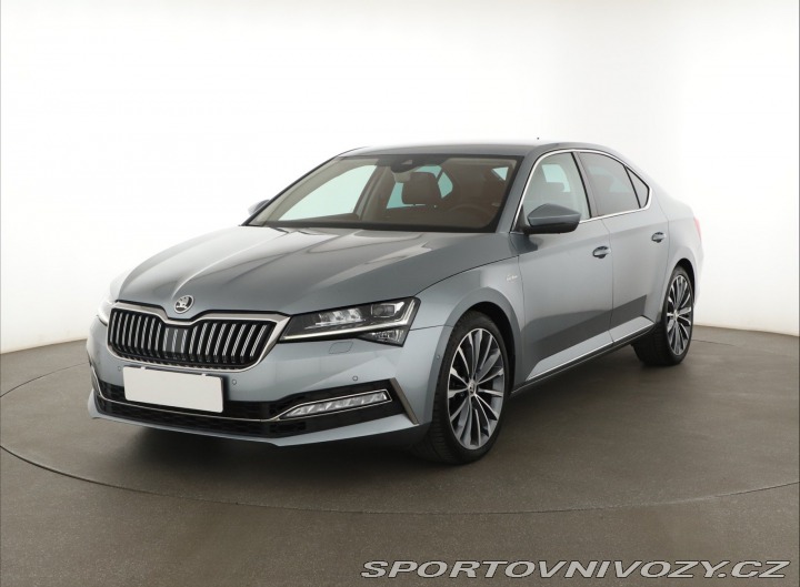 Škoda Superb Laurin&Klement 2.0 TS 2021