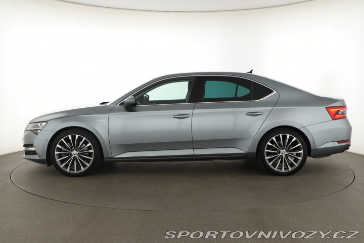 Škoda Superb Laurin&Klement 2.0 TS 2021