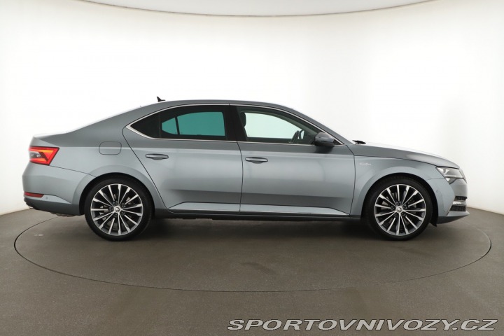 Škoda Superb Laurin&Klement 2.0 TS 2021