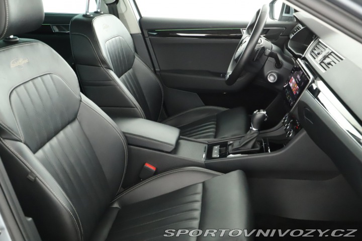 Škoda Superb Laurin&Klement 2.0 TS 2021