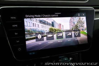 Škoda Superb Laurin&Klement 2.0 TS 2021