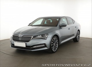 Škoda Superb Laurin&Klement 2.0 TS 2021