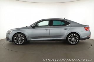 Škoda Superb Laurin&Klement 2.0 TS 2021
