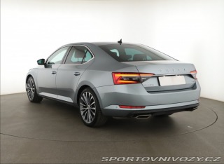 Škoda Superb Laurin&Klement 2.0 TS 2021