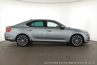 Škoda Superb Laurin&Klement 2.0 TS 2021