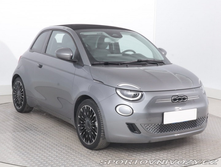 Fiat 500 500e  42 kWh 2021