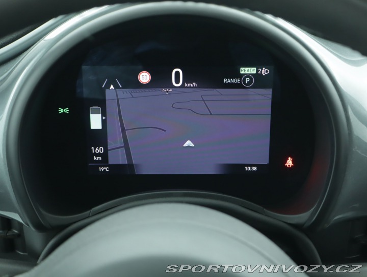 Fiat 500 500e 42 kWh 2021