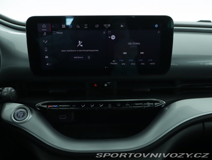 Fiat 500 500e 42 kWh 2021