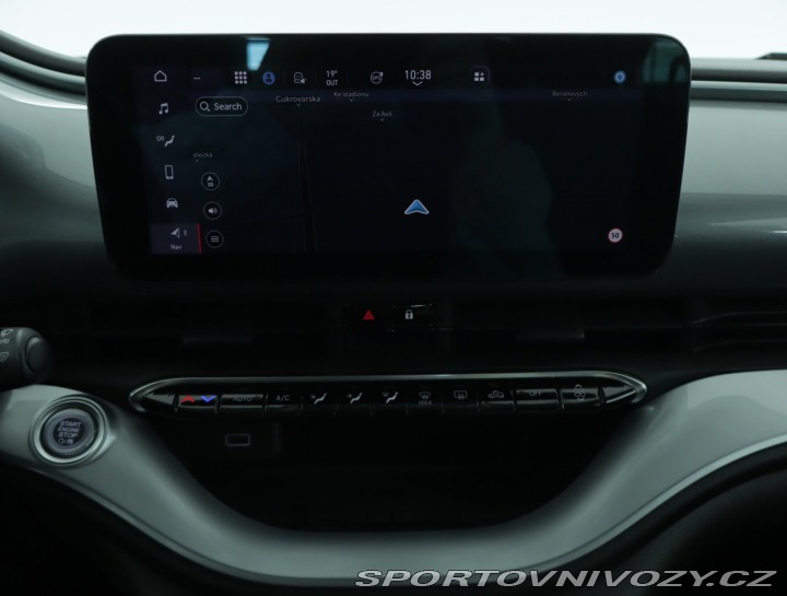 Fiat 500 500e 42 kWh 2021