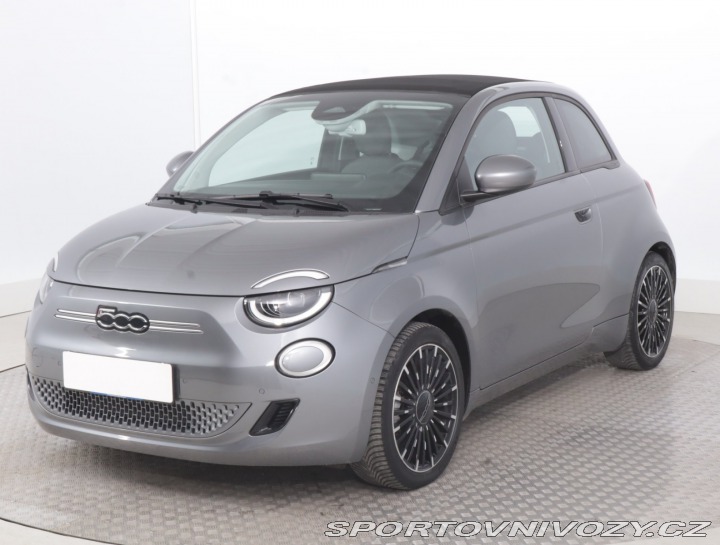 Fiat 500 500e 42 kWh 2021