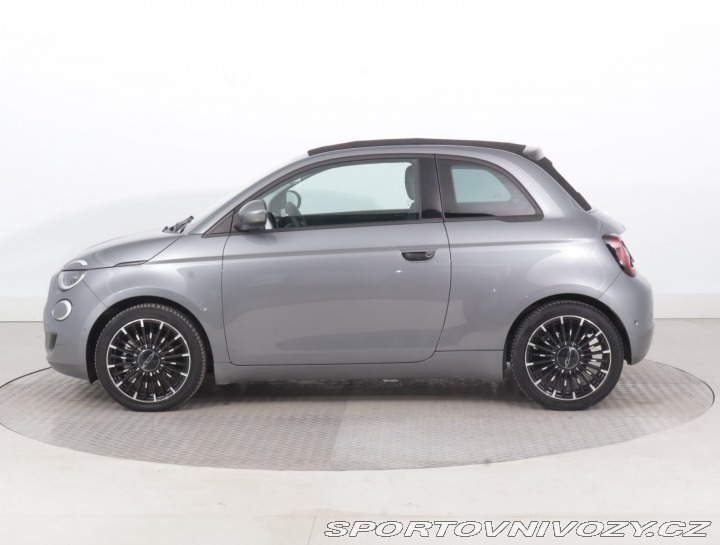 Fiat 500 500e 42 kWh 2021