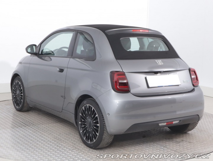 Fiat 500 500e 42 kWh 2021