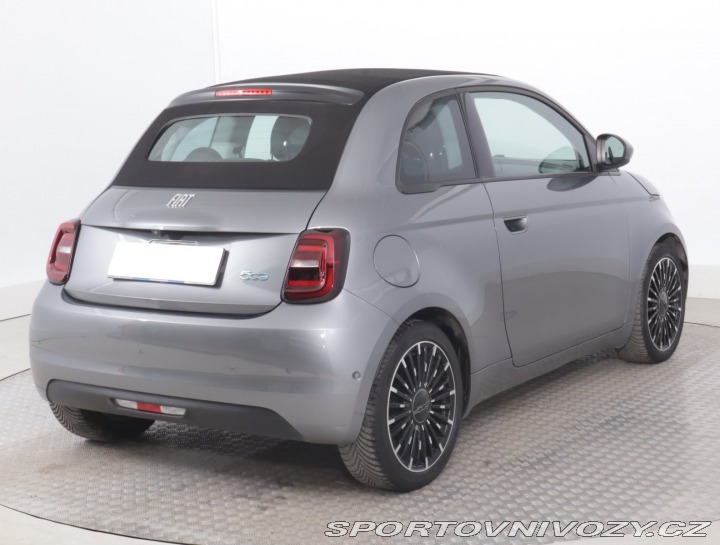 Fiat 500 500e 42 kWh 2021