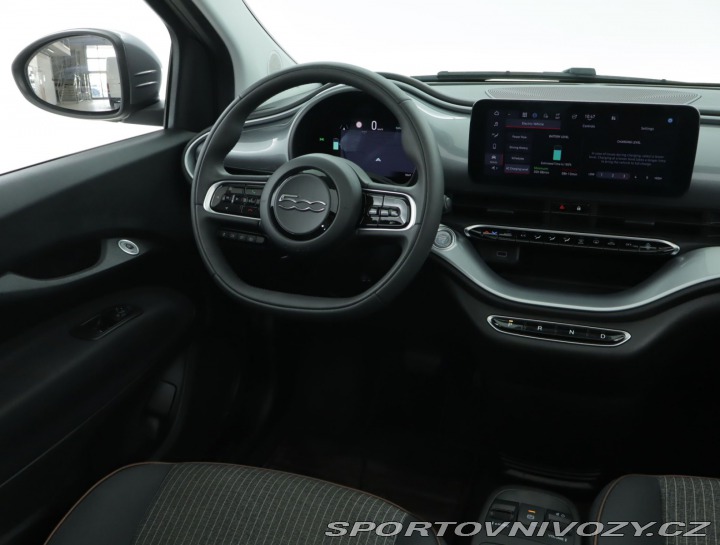 Fiat 500 500e 42 kWh 2021