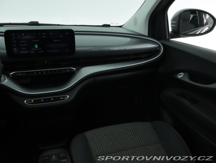 Fiat 500 500e 42 kWh 2021
