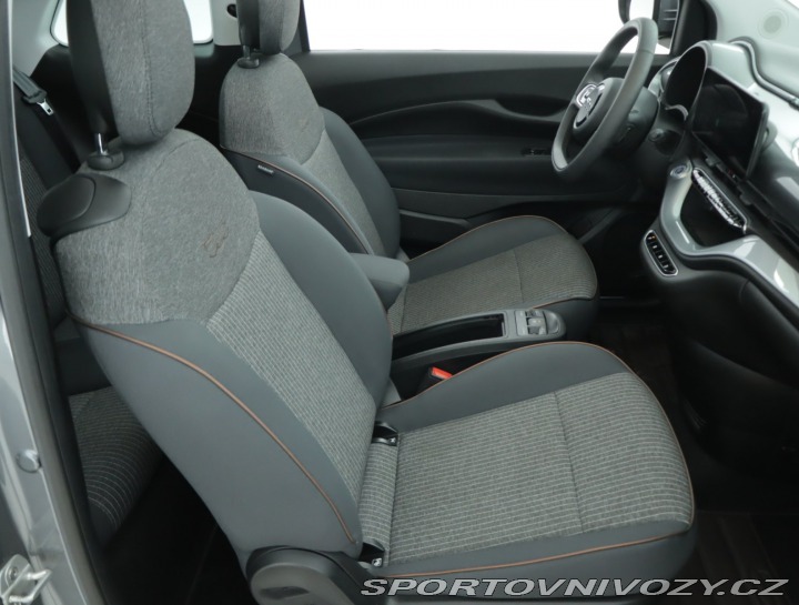 Fiat 500 500e 42 kWh 2021