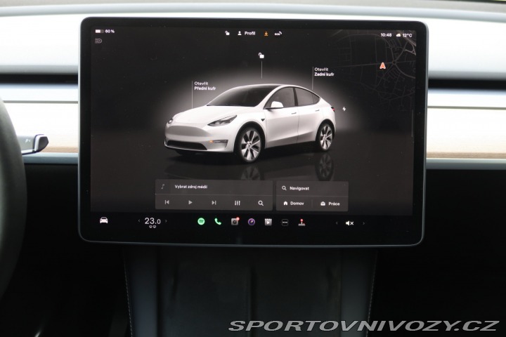 Tesla Model Y Long Range AWD 79kWh 2022
