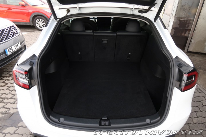 Tesla Model Y Long Range AWD 79kWh 2022